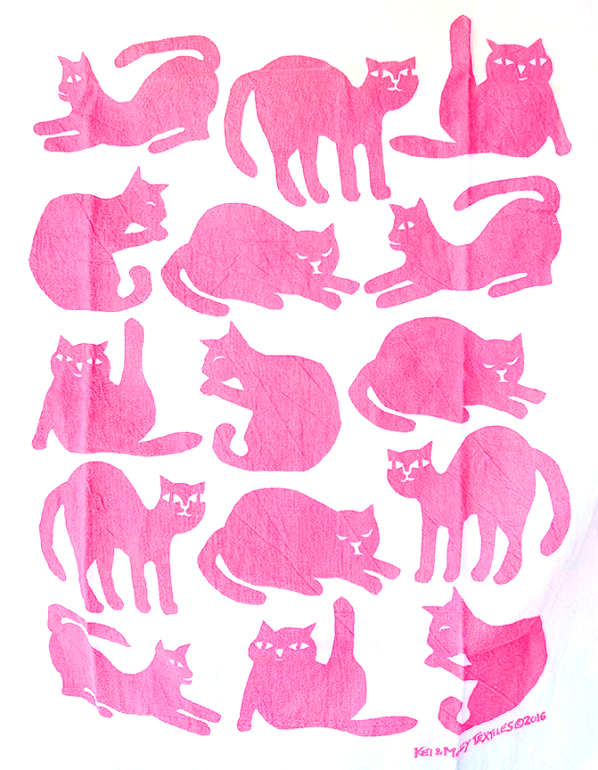 Cats_pink