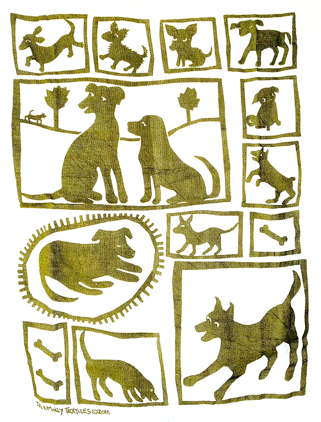 Dogs_green