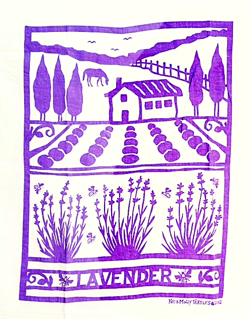 lavender